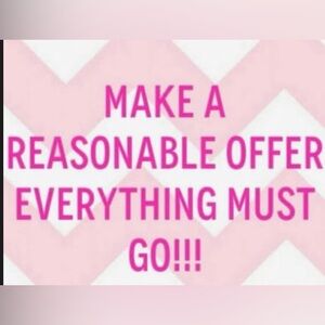 Pink Zigzag Pattern Poster